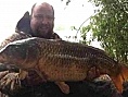 Kieron Hearn, 3rd Jun<br />33lb 06oz common